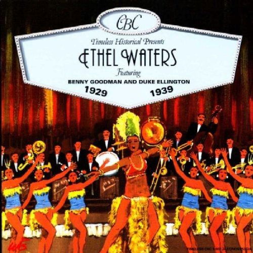 Cover for Ethel Waters · 1929-1939 (CD) (2000)