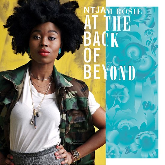 Rosie Ntjam · At the Back of Beyond (CD) (2013)