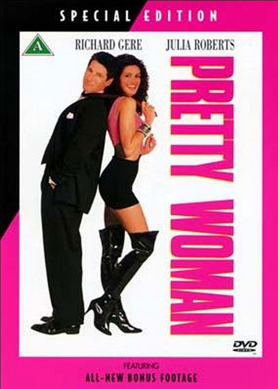 Cover for Pretty Woman (DVD) (2007)