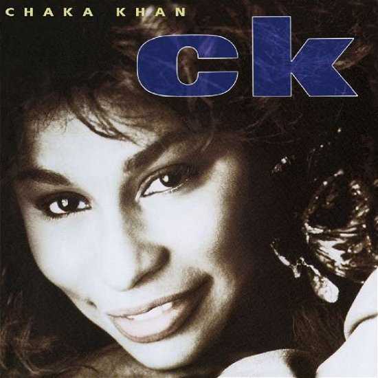 Ck - Chaka Khan - Música - MUSIC ON CD - 8718627225738 - 9 de maio de 2018