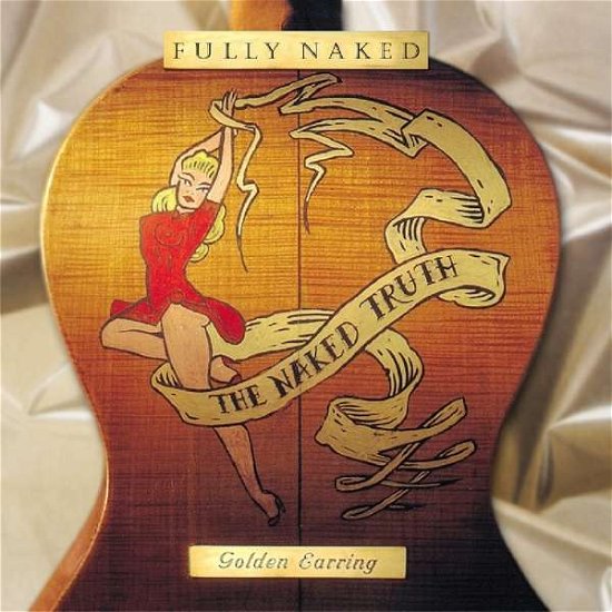 Cover for LP · Golden Earring-fully Naked (LP) [Coloured edition] (2019)