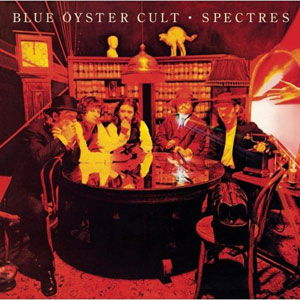 Cover for Blue Oyster Cult · Spectres (LP) (2025)