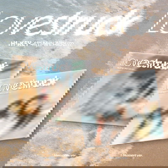 Cover for H1-Key · Lovestruck (CD/Merch) (2025)