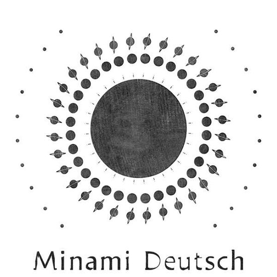Cover for Minami Deutsch (CD) (2019)