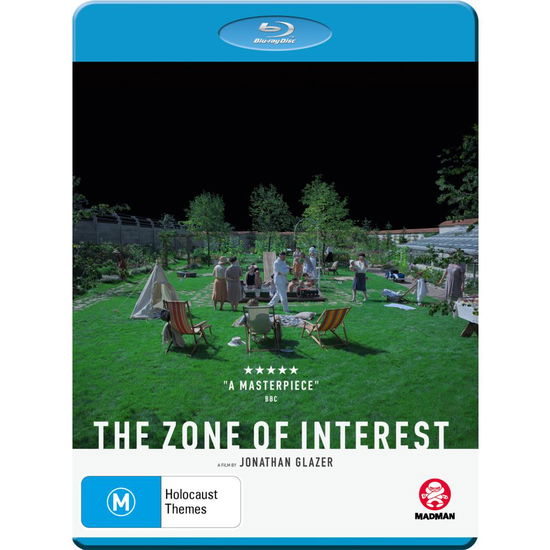 Blu-ray · The Zone of Interest (Blu-ray) (2024)