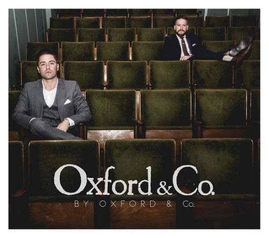 Cover for Oxford &amp; Co. · By Oxford &amp; Co. (CD) [EP edition] (2016)