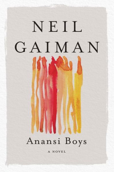 Cover for Neil Gaiman · Anansi Boys: A Novel (Paperback Bog) (2021)