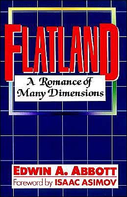 Cover for Edwin A. Abbott · Flatland a Romance of Many Dimensions (Pocketbok) (2002)
