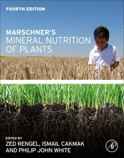 Cover for Horst Marschner · Marschner's Mineral Nutrition of Plants (Paperback Book) (2022)