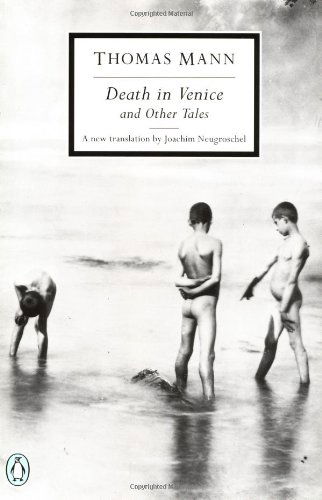 Death in Venice and Other Tales - Thomas Mann - Książki - Penguin Classics - 9780141181738 - 1 maja 1999