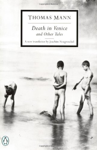 Death in Venice and Other Tales - Thomas Mann - Bücher - Penguin Classics - 9780141181738 - 1. Mai 1999