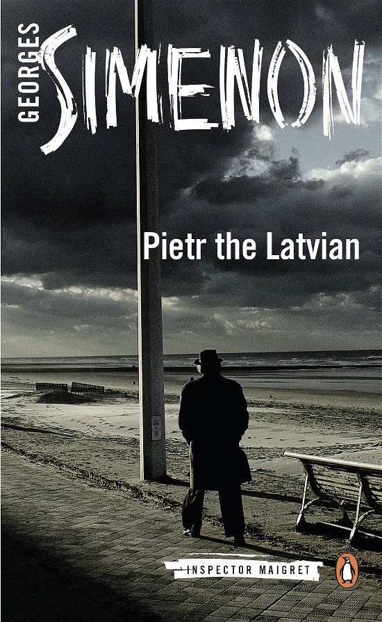 Cover for Georges Simenon · Pietr the Latvian: Inspector Maigret #1 - Inspector Maigret (Paperback Bog) (2013)