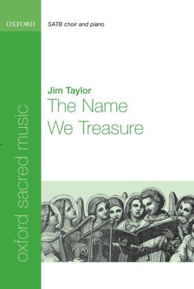 The Name We Treasure (Sheet music) [Vocal score edition] (2024)