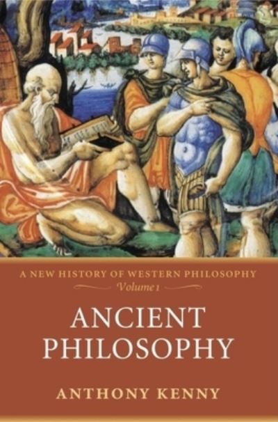 Cover for Anthony Kenny · Ancient philosophy (Book) [1st pbk. edition] (2004)