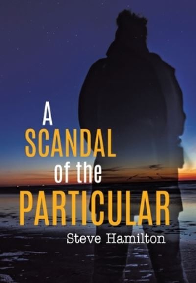 Cover for Steve Hamilton · A Scandal of the Particular (Hardcover Book) (2021)