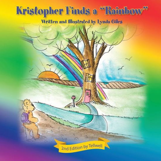 Cover for Lynda Giles · Kristopher Finds a Rainbow (Paperback Book) (2021)