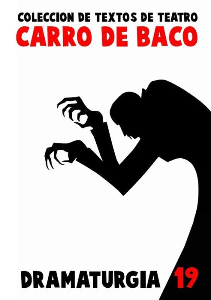 Cover for Germán Madrid Fernández · Dramaturgia19 (Book) (2019)