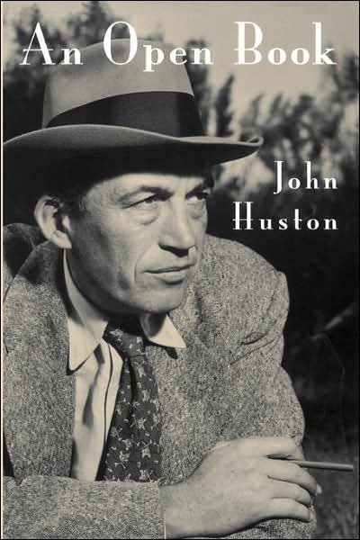 Cover for John Huston · An Open Book (Paperback Book) (1994)