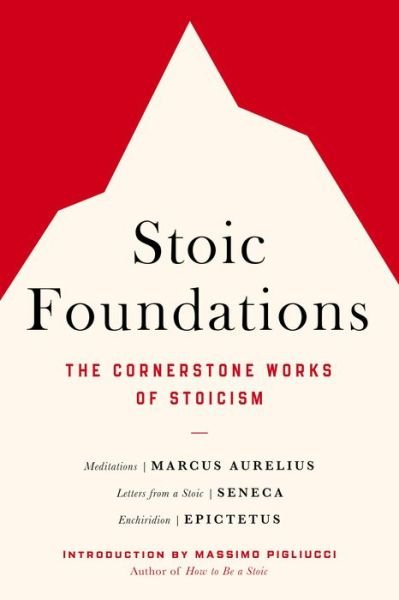 Cover for Marcus Aurelius · Stoic Foundations (Bog) (2023)