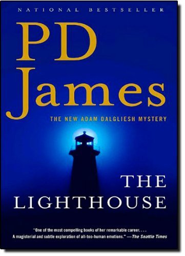 The Lighthouse (Adam Dalgliesh Mystery Series #13) - P. D. James - Bøger - Vintage - 9780307275738 - 10. oktober 2006
