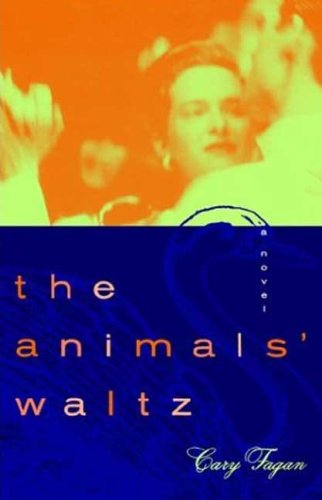 Cover for Cary Fagan · The Animals Waltz (Pocketbok) (1996)