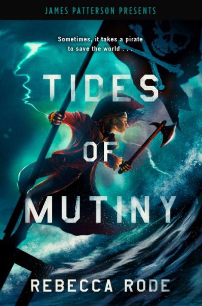 Cover for Rebecca Rode · Tides of Mutiny (Paperback Book) (2023)