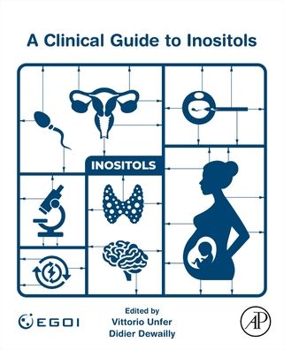 Cover for Vittorio Unfer · A Clinical Guide to Inositols (Paperback Book) (2023)