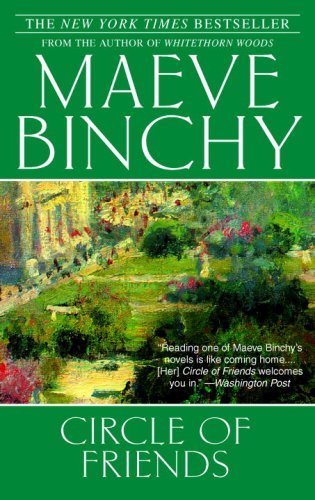 Cover for Maeve Binchy · Circle of Friends (Pocketbok) (2007)