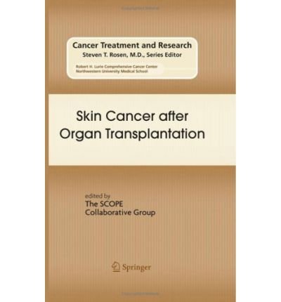 Cover for Eggert Stockfleth · Skin Cancer after Organ Transplantation - Cancer Treatment and Research (Gebundenes Buch) [2009 edition] (2009)