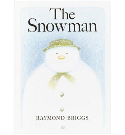 Cover for Raymond Briggs · The Snowman (Innbunden bok) [1st American Ed edition] (1978)