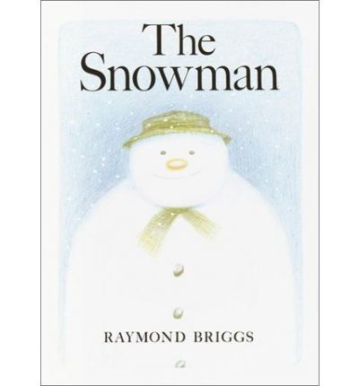 Cover for Raymond Briggs · The Snowman (Hardcover bog) [1st American Ed edition] (1978)