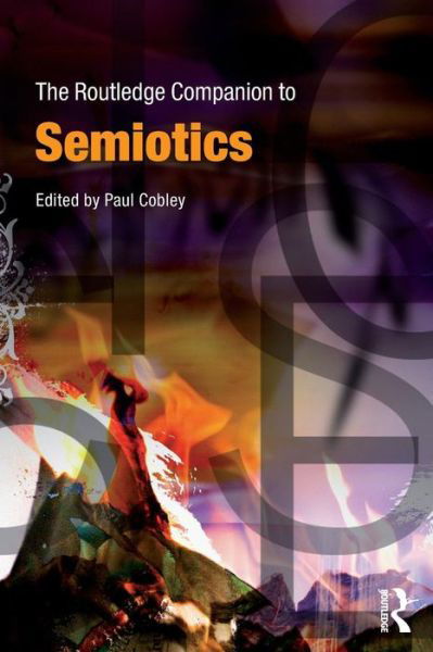 Cover for Paul Cobley · The Routledge Companion to Semiotics - Routledge Companions (Paperback Bog) (2009)