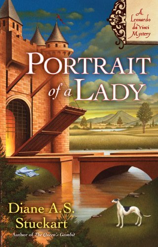 Cover for Diane A. S. Stuckart · Portrait of a Lady: a Leonardo Davinci Mystery (Paperback Book) (2009)