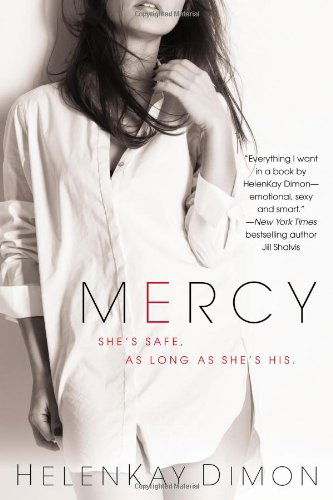 Mercy - The Holton Woods Series - HelenKay Dimon - Kirjat - Penguin Putnam Inc - 9780425270738 - tiistai 6. toukokuuta 2014