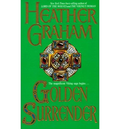 Golden Surrender - Heather Graham - Kirjat - Dell - 9780440129738 - keskiviikko 1. syyskuuta 1993