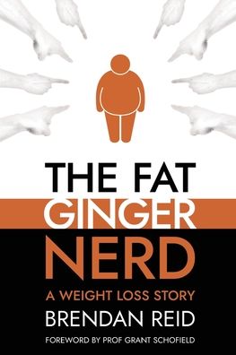 Cover for Reid Brendan Reid · The Fat Ginger Nerd (Paperback Book) (2022)