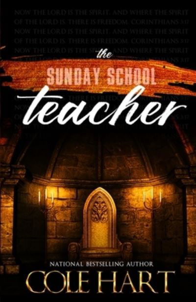 Cover for Cole Hart · The Sunday School Teacher - The Sunday School Teacher (Paperback Book) (2020)