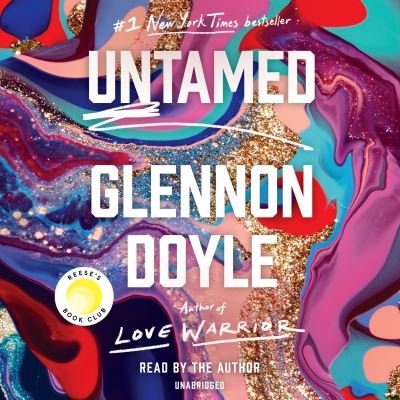 Cover for Glennon Doyle · Untamed (Hörbok (CD)) (2020)