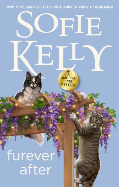 Cover for Sofie Kelly · Furever After (Hardcover Book) (2024)