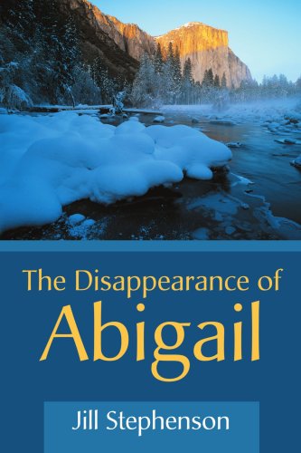 Cover for Jill Stephenson · The Disappearance of Abigail (Paperback Book) (2002)