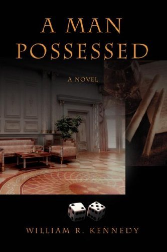 Cover for William Kennedy · A Man Possessed (Pocketbok) (2008)
