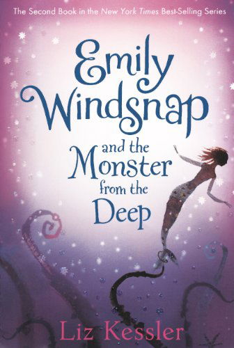 Emily Windsnap and the Monster from the Deep - Liz Kessler - Books - Turtleback - 9780606255738 - April 10, 2012