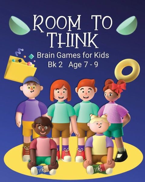 Cover for Kaye Nutman · Room to Think (Paperback Book) (2022)