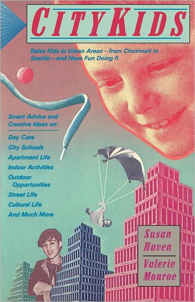 Valerie Monroe · City Kids (Paperback Bog) (1987)