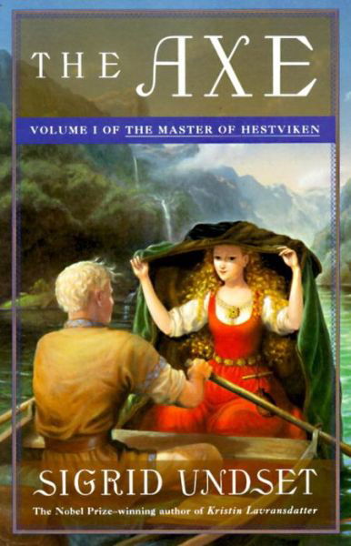 Cover for Sigrid Undset · The Axe: The Master of Hestviken, Vol. 1 - Master of Hestviken (Taschenbuch) (1994)