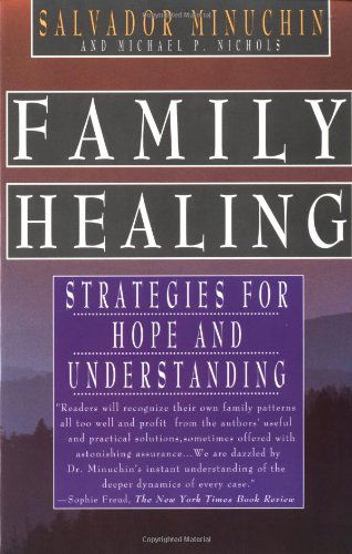 Cover for Salvador Minuchin · Family Healing: Strategies for Hope and Understanding (Paperback Book) (1998)