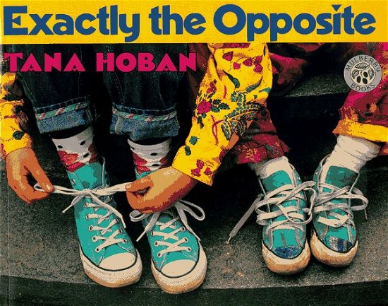 Cover for Hoban · Exactly The Opposite (Paperback Bog) [Reprint edition] (1997)