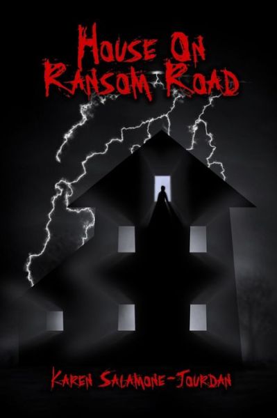 Cover for Karen Salamone-jourdan · House on Ransom Road (Paperback Book) (2015)