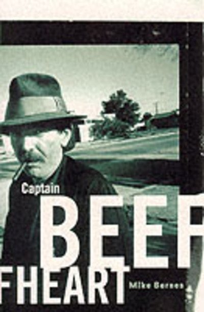 Cover for Mike Barnes · Captain Beefheart (Pocketbok) (1999)
