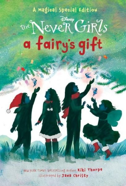 Cover for Kiki Thorpe · A fairy's gift (Bog) [Magical Special edition. edition] (2017)